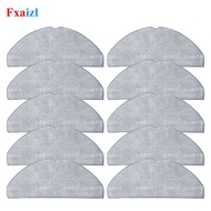 Washable Mop Cloth For Xiaomi S20 (D106) E12 E10 B112 D106 E10C 3C Plus 3C Enhanced C103 Robotic