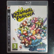Ps3 Katamari Forever Ps3 Games Playstation 3 Cd Games