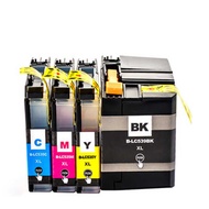 535 LC 539 ink LC535 LC539 LC535XL LC539XL Ink tridge DCP-J100 DCP-J105 MFC-J200 For Brother J100 DC