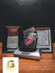 ZIPPO ROLLING STONES SERIES ORIGINAL