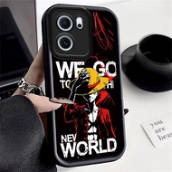 Konsmart thời trang nhân vật Anime Ốp điện thoại cho OPPO reno14 5g reno14 F 5g reno14 Pro 5g Silico