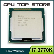 Intel Core I7 3770K 3.5Ghz 4-Core CPU Processor 77W LGA 1155