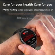 Smart Sports Watch Bluetooth Talking Glucose Monitoring Sports Watch Smart Glucose Monitoring Watch