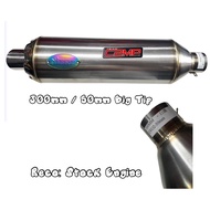 MTRT EVO 2 Pipe Stainless Canister ONLY