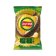 台灣🇹🇼 lay’s樂事榴槤口味薯片70g