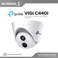Tp-Link VIGI C440I VIGI 4MP IR Turret Network Camera