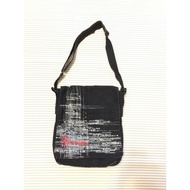 Wild Channel Messenger Bag