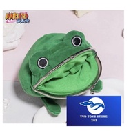 Genuine Naruto Frog Wallet Size 12.5cm*16cm*10cm