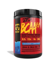 MUTANT BCAA 9.7 - 90 lần dùng - Tăng Sức Bền Bổ Sung Amino acid Thiết Yếu Hỗ Trợ Phục Hồi Cơ Bắp Chố