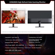 SONGREN | 2K 280Hz HDR600 IPS Monitor 27 inch