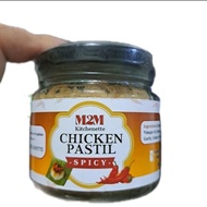 Chicken Pastil (Spicy)