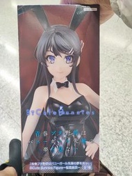 FuRyu BiCute Bunnies 櫻島麻衣 Figure
