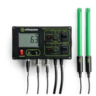Milwaukee PRO 2-in-1 Digital pH / ORP Controller MC-125
