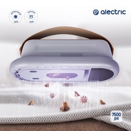 Alectric Anti Mite Vacuum Cleaner เครื่องดูดไรฝุ่นไร้สาย แรงดูด 7500Pa รุ่น AM-X - รับประกันสินค้า 3 ปี