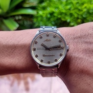 Jam Mido Commander ETA 2836 Vintage Antik Classic Lawas Tua Jadul Klasik Retro Jadul
