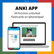 [Tutorial] Anki Flashcards for Student | Mobile Application