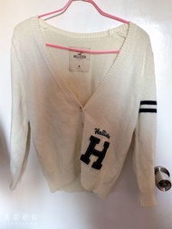 針織外套 hollister