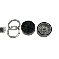 1.9 Heavy Metal Wheel Rim #G06, For 1/10 Crawler,Truck XAS TRX4 Defender,Bronze Coax,Scx10 JK JL 900