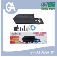 MESIN HIKARI HK P 203 FILTER MACHINE BOX 1 COMPLETE SET TOP FILTER SET