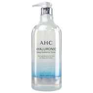 AHC Hyaluronic Dewy Radiance Toner 1000ml 巨量神仙水