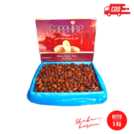 Kurma Tunis Madu Sapphire 5 Kg - Kurma Madu - Kurma Tunisia Non Tangkai - Kurma Basah