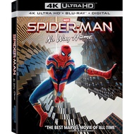 4k BLURAY English Movie Spider man All Collection