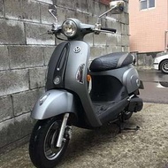 Kymco-many110