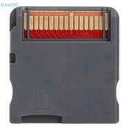 Cool3C R4 Video Games Memory Card Download By Self 3DS Game Flashcard Adapter Support For Nintend ND