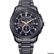 Citizen Eco-drive Bl5547-89h Black Stainless Steel Men's Watch