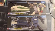 Takara Tomy Transformers MPG02 & MPG03