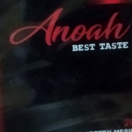 stiker anoah