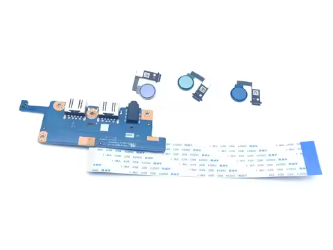 DA0H98TB8E0 REV :E FOR HUAWEI Matebook D15 BOB-WAH9P BoB-WAE9P BOH-WAQ9L BOARD USB AUDIO BOARD CABLE