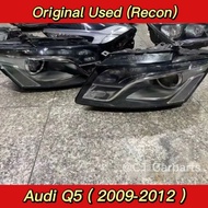 Audi Q5 Headlamp Original 2009-2012 Audi Q5 Headlight Original ( HID)