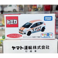 CL3 โมเดลรถฮอนด้าของโทมิก้าขนาดเล็ก Tomica Takara Tomy ❄️ ToysRus Honda Fit Jazz ความยาวรถ 6.5 ซม ให