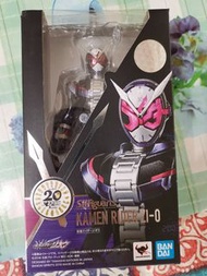 Shf kamen rider zio 時王