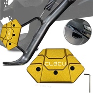 Sym Motors Taiwan Shipment Suitable For Sanyang Hummingbird 125 CLBCU125 Aluminum Alloy Side Support