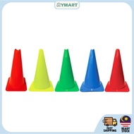 38cm/15'' Skittle Sports, Football, Basketball Training Traffic Plastic Colour Skittle Cone | Kon Sk