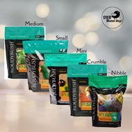 Roudybush Daily Maintenance Diet Nibble / Crumble / Mini / Small / Medium 44oz Bird Feed