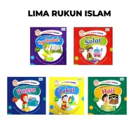 KOMBO: Lima Rukun Islam
