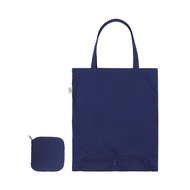 NaRaYa Foldable Shopping Bag กระเป๋าผ้าพับเก็บได้ NBF-135BWR