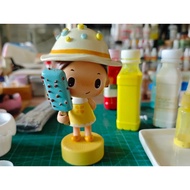 [Meow.sensei] Popsicle Girl Original cartoon character figurine Anime model figurine