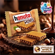 [Mix & Match] Ferrero Hanuta Minis 10g (Made in Germany)