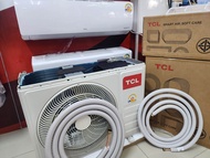 แอร์TCL 18000Btu inverter XALทองแดง