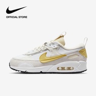 Nike Women's Air Max 90 Futura Shoes - White ไนกี้ รองเท้าผู้หญิง Air Max 90 Futura - สีขาว