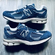 รองเท้า[TRENDX]NEW BALANCE 2002R 'PROTECTION PACK - NAVY' (M2002RDK) 37.5