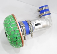 ท่อกรอง ดีแมค 1.9 ท่อยาง เข็มขัดและกรองเห็ด ท่อกรองแต่ง D-MAX1.9 ปี2016-2019 ท่อกรองเปลือย