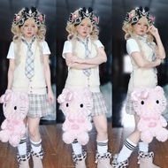 School Uniform​Japan​ Student​ GYARU​ Style​
