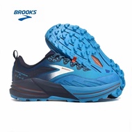 Brooks Cascadia Mountain Rock 16 Outdoor Off-Road Shock Absorbing Running Shoes Men Women Casual Hik
