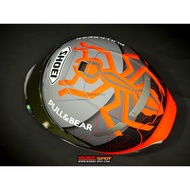 Shoei X-14 Marquez Mm93 Black Concept 2.0 Helm Full Face Helm Sepeda