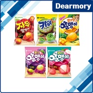 [ORION] Fruit Jelly 67g MYGUMMY Series